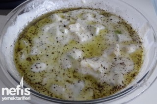 Yoğurtlu Kabak Salatası Tarifi