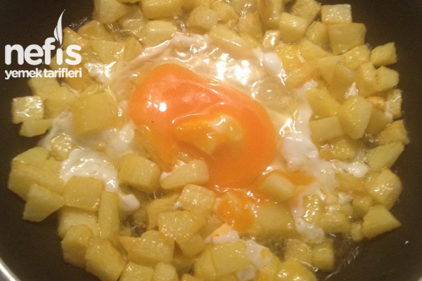Yumurtalı Patates
