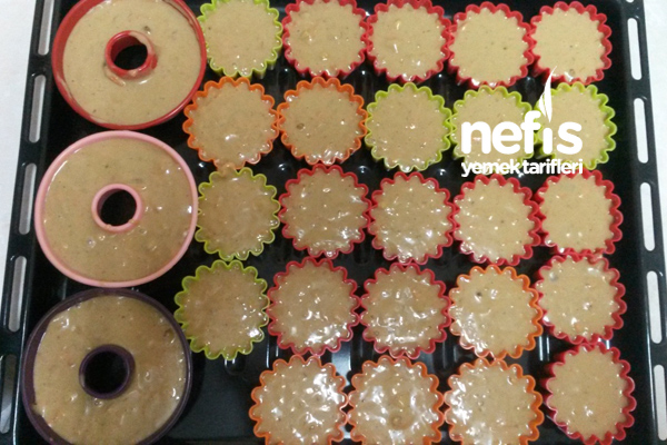 Atom Kek Nefis Yemek Tarifleri 280410
