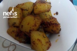Baharatlı Patates Tarifi