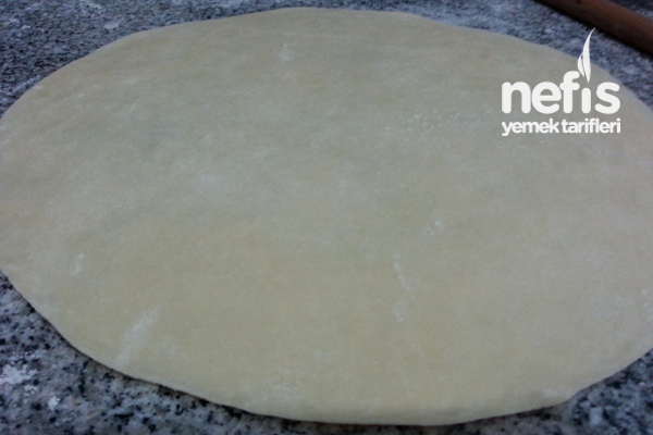 Beyaz Amonyaklı Yaş Pasta Nefis Yemek Tarifleri