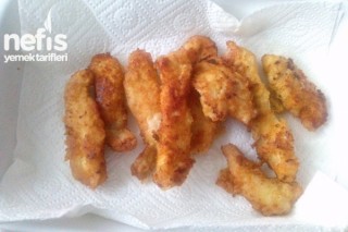Chicken Sticks Tarifi