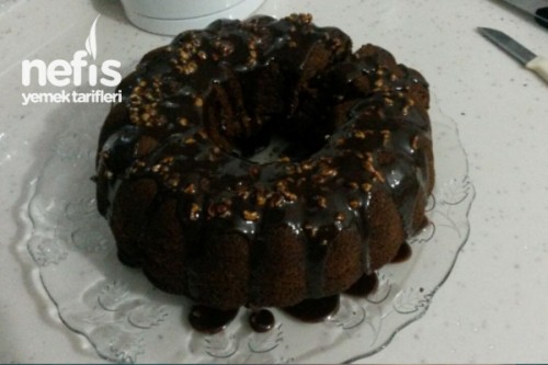 Chocofall Kek Nefis Yemek Tarifleri