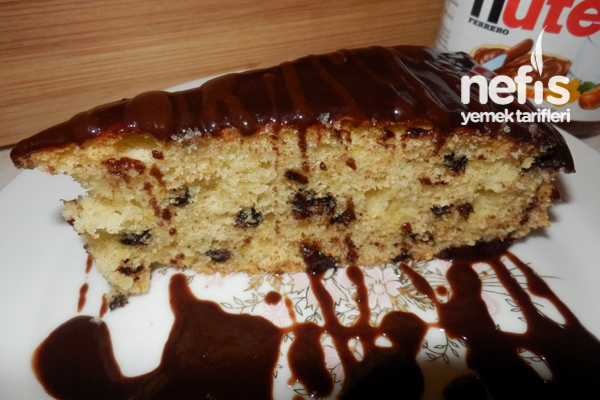 Çikolatalı Limonlu Kek Nefis Yemek Tarifleri 272542