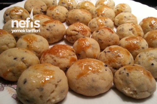 sirkeli çörek otlu kurabiye nefis yemek tarifleri