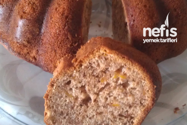 Havuçlu Cevizli Tarçınlı Kek Nasıl Yapılır? Nefis Yemek Tarifleri