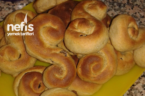 Mayalı Kurabiye Nefis Yemek Tarifleri