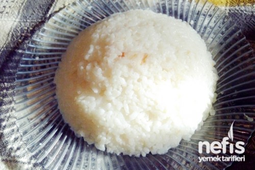 Pirinç Pilavı Nasıl Yapılır?