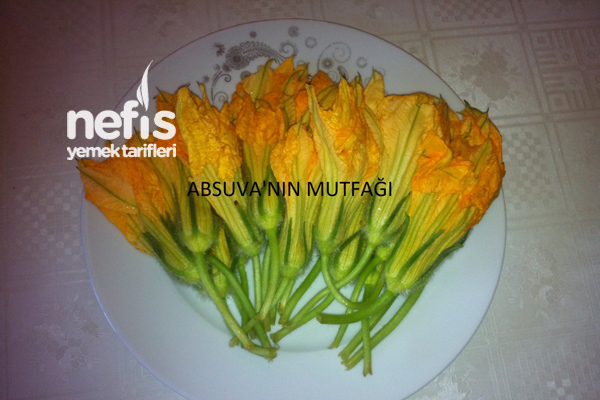 Απλά τηγανητά λουλούδια κολοκυθιού (Muğla) 2