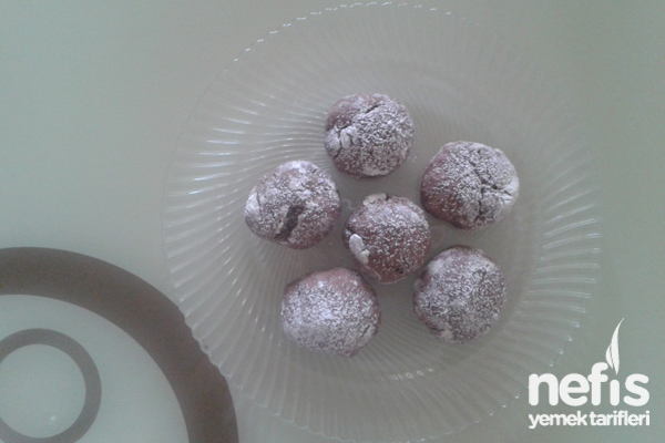 Truffle Kurabiye Nefis Yemek Tarifleri
