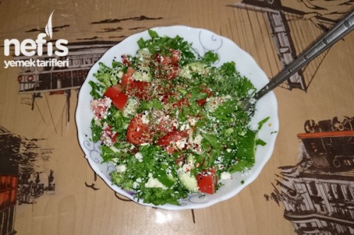 Akşam Salatası Tarifi