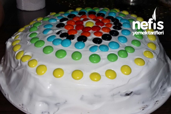 Bonibonlu Yaş Pasta Nefis Yemek Tarifleri
