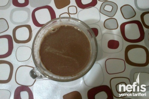 Çikolatalı Kahve Tarifi