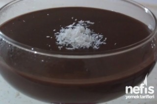 Çikolatalı Puding (supangle) Tarifi