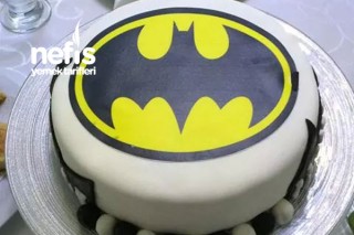 Çocuklar İçin Batmanli Yaş Pasta Tarifi