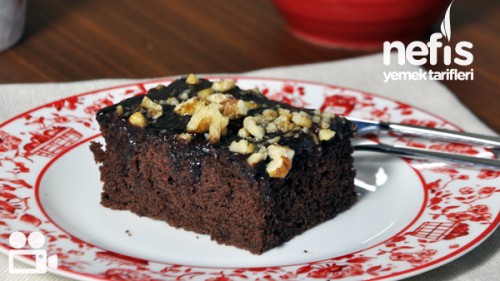 Browni Tadında Islak Kek Tarifi (videolu) Yorumları Sayfa 68 Nefis