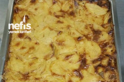 Kremalı Patates Tarifi