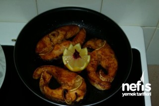 Kremalı Patates Eşliğinde Somon Balığı Tarifi