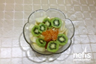 Meyve Salatası Tarifi