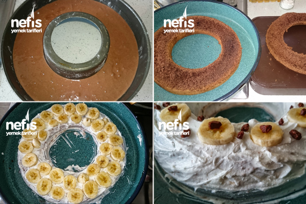 Muzlu Pasta Yapımı 1