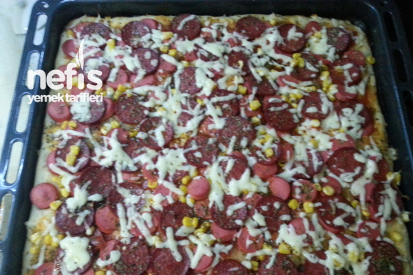 Nefis Pizza 2