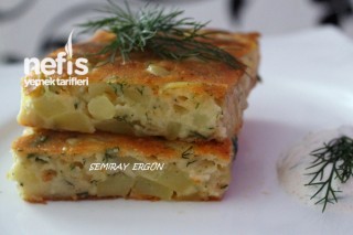Patates Böreği (videolu) Tarifi