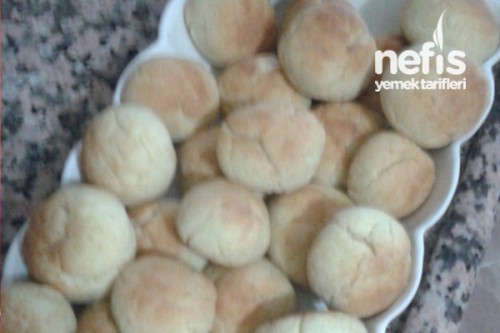 Pirinç Unlu Kurabiye Tarifi Nefis Yemek Tarifleri