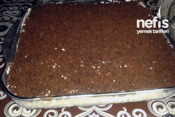 Puding Dolgulu Kek Yapılışı Nefis Yemek Tarifleri 295655