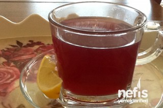 Soğuk Algınlığı Çayı Tarifi