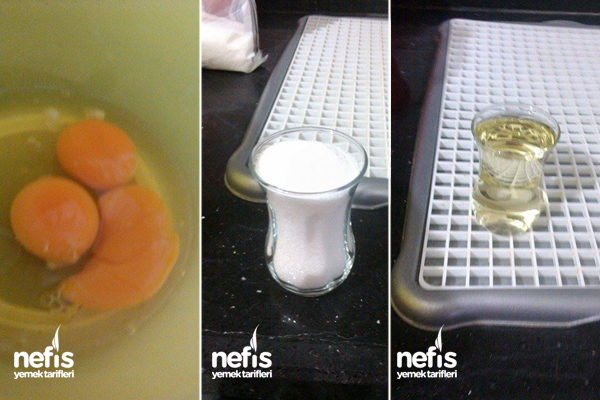 Sulu Kek Nasıl Yapılır? (videolu) Nefis Yemek Tarifleri