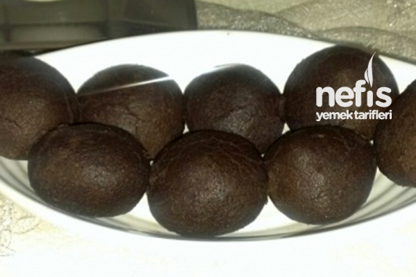 Tembel İşi (Toz Pudingli Kıtır Kurabiye) Nefis Yemek Tarifleri
