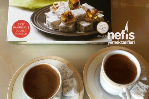 Türk Kahvesi Nefis Yemek Tarifleri 292119
