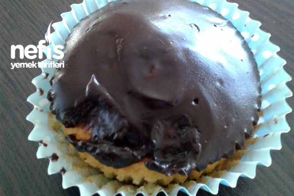 Damla Çikolatalı Muffin 3