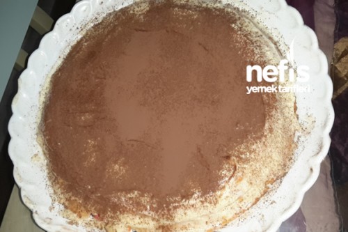 Dolgu Kremalı Pasta Nefis Yemek Tarifleri