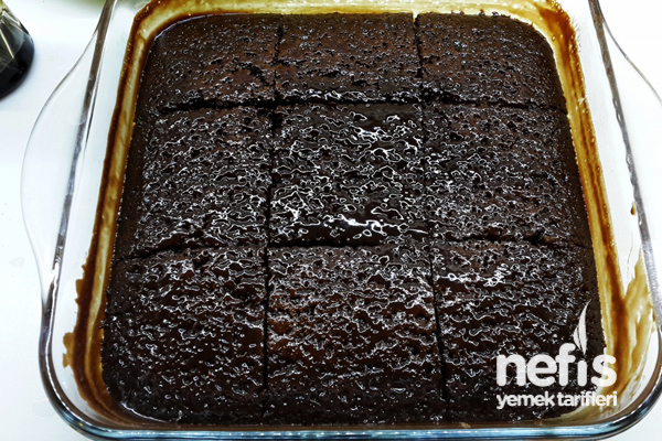 Çikolatalı Kek Yapımı Nefis Yemek Tarifleri 347601