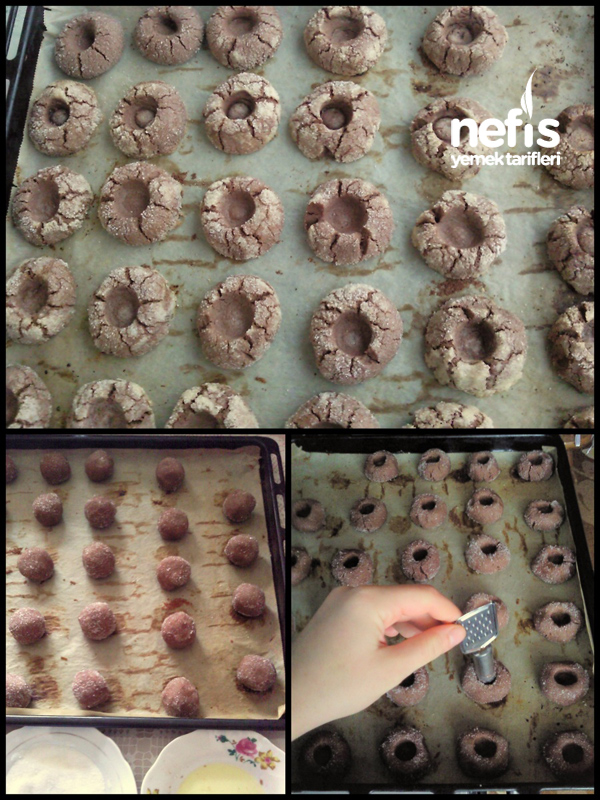 Elmas Kurabiye Nefis Yemek Tarifleri 338739