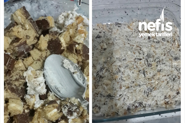 Halleyli Pasta Nefis Yemek Tarifleri 344502
