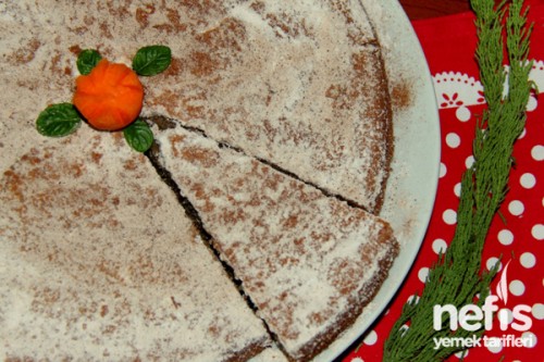 Havuçlu Tarçınlı Kek Nefis Yemek Tarifleri 332439