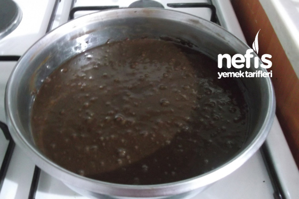 Kakaolu Muzlu Kek Tarifi Nefis Yemek Tarifleri