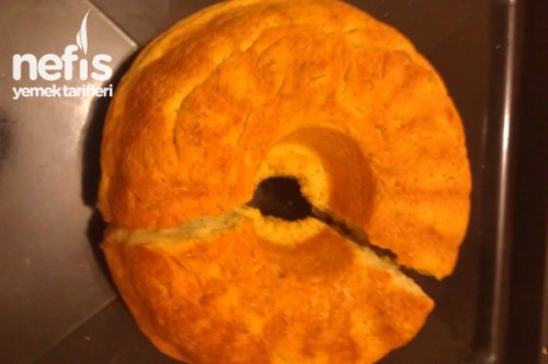 Kek Kalıbında Haşhaşlı Ekmek Nefis Yemek Tarifleri