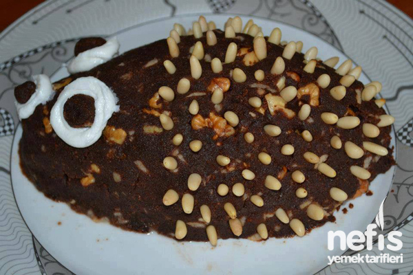 Kirpi Pasta Nefis Yemek Tarifleri