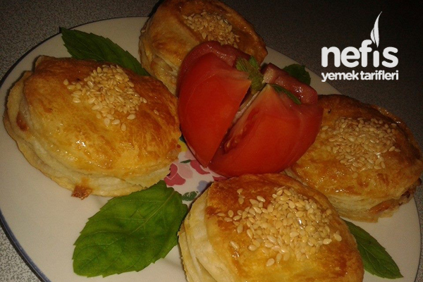 Kolay Börek Yapımı Nefis Yemek Tarifleri