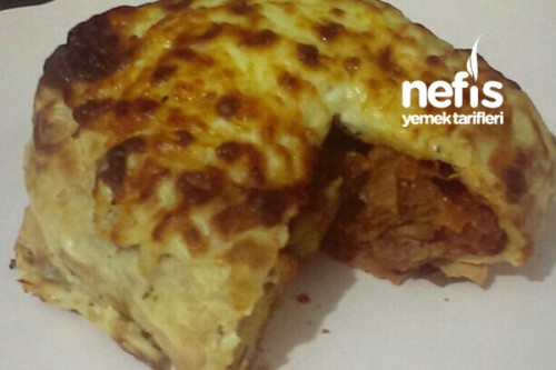Krepli Bohca Kebabi Tarifi Videosu Krepli Bohca Kebabi Tarifi Videosu