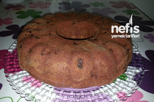 Mandalina Sulu Meyveli Kek Nefis Yemek Tarifleri