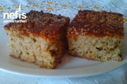 Mandalinalı Kek Nefis Yemek Tarifleri
