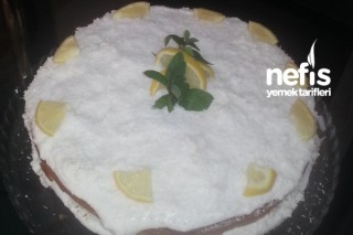 Nefis Limonlu Pasta Tarifi
