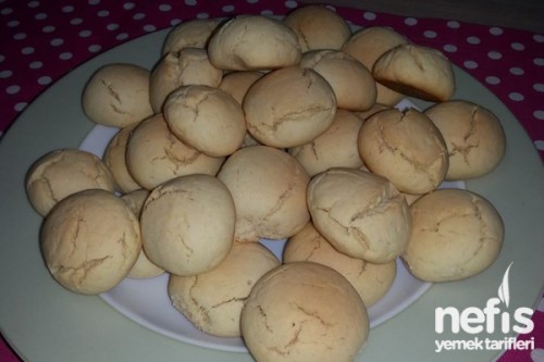Nişastalı Kurabiye Nefis Yemek Tarifleri 322851