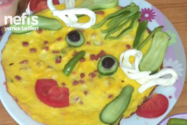 Omlet Kız