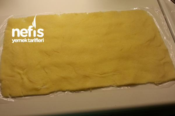 Peynir Helvası (Helavi Bi Cibin) 1