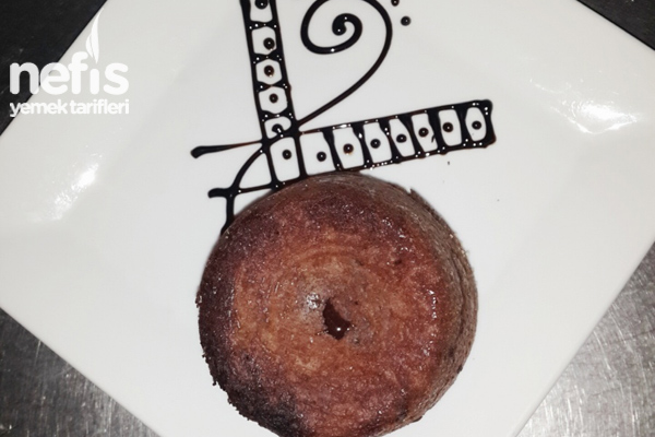 Sufle (Çikolatalı Sıcak Kek) Nefis Yemek Tarifleri 322429